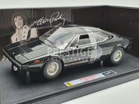 Hot Wheels Elite Ferrari Dino 308 GT4 Elvis Presley 1:18 Scale