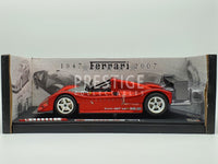 Hot Wheels Elite Ferrari F333 SP 1:18 Scale Model Car