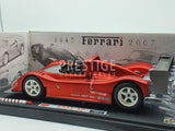 Hot Wheels Elite Ferrari F333 SP 1:18 Scale Model Car