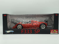 Hot Wheels Elite Ferrari F333 SP 1:18 Scale Model Car