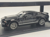 AUTOart 2010 Ford Shelby Mustang GT500 Black 1:18 Scale Model Car