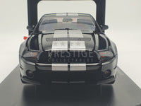 AUTOart 2010 Ford Shelby Mustang GT500 Black 1:18 Scale Model Car