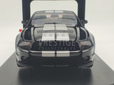 AUTOart 2010 Ford Shelby Mustang GT500 Black 1:18 Scale Model Car