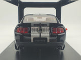 AUTOart 2010 Ford Shelby Mustang GT500 Black 1:18 Scale Model Car