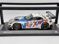 Genuine BMW 2015 BMW Z4 GT3 24hr Spa 1:18 Scale by Minichamps - New