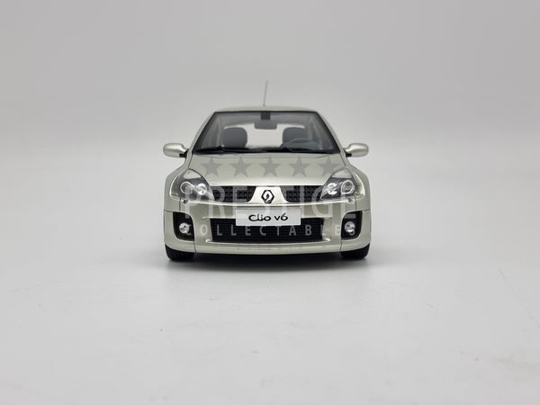 Renault Clio 2 phase 2 V6 2003 OttOmobile 1/18