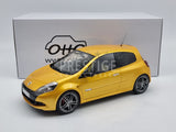 Ottomobile Renault Clio 3 RS Phase 2 Sport Cup 1:18 Scale Model Car - New