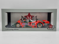 CMR Replicas 1991 Mazda 787B LeMans Winner #55 1:18 Scale Model Car - New