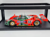 CMR Replicas 1991 Mazda 787B LeMans Winner #55 1:18 Scale Model Car - New