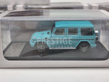 iScale Mercedes Benz W463 G-Class Set of 6 1:64 Scale Model Cars - New