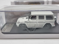 iScale Mercedes Benz W463 G-Class Set of 6 1:64 Scale Model Cars - New