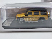 iScale Mercedes Benz W463 G-Class Set of 6 1:64 Scale Model Cars - New