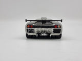 Kyosho Lamborghini Diablo GTR Silver 1:18 Scale Model Car - Brand New