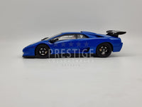 Kyosho Lamborghini Diablo SVR Blue 1:18 Scale Model Car - Brand New