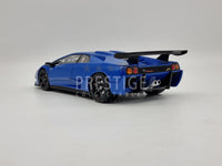 Kyosho Lamborghini Diablo SVR Blue 1:18 Scale Model Car - Brand New