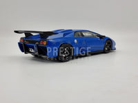 Kyosho Lamborghini Diablo SVR Blue 1:18 Scale Model Car - Brand New