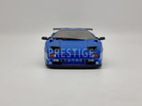 Kyosho Lamborghini Diablo SVR Blue 1:18 Scale Model Car - Brand New