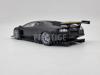 Kyosho Lamborghini Murcielago R-GT Matte Black 1:18 Scale Model Car - Brand New