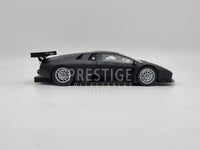 Kyosho Lamborghini Murcielago R-GT Matte Black 1:18 Scale Model Car - Brand New