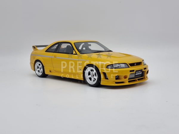 OttOmobile 1/18 Nissan Skyline R33 Nismo 400R : r/Diecast