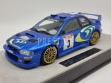 Top Marques 1998 Subaru Impreza S4 WRC McRae/Grist Used 1:18 Scale RARE!