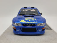 Top Marques 1998 Subaru Impreza S4 WRC McRae/Grist Used 1:18 Scale RARE!