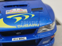 Top Marques 1998 Subaru Impreza S4 WRC McRae/Grist Used 1:18 Scale RARE!