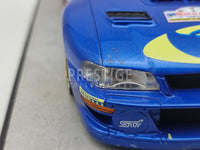 Top Marques 1998 Subaru Impreza S4 WRC McRae/Grist Used 1:18 Scale RARE!