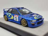 Top Marques 1998 Subaru Impreza S4 WRC McRae/Grist Used 1:18 Scale RARE!