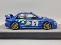 Top Marques 1998 Subaru Impreza S4 WRC McRae/Grist Used 1:18 Scale RARE!