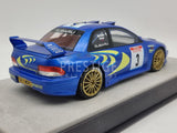 Top Marques 1998 Subaru Impreza S4 WRC McRae/Grist Used 1:18 Scale RARE!