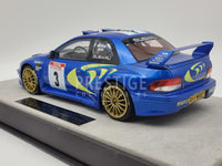 Top Marques 1998 Subaru Impreza S4 WRC McRae/Grist Used 1:18 Scale RARE!