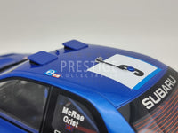 Top Marques 1998 Subaru Impreza S4 WRC McRae/Grist Used 1:18 Scale RARE!