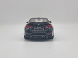 GT Spirit 2017 BMW M4 CS F82 Black Sapphire 1:18 Scale Model Car - New