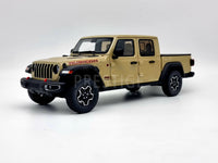 GT Spirit 2020 Jeep Gladiator Rubicon 1:18 Scale Model Car - New