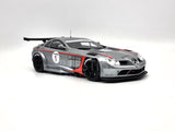 GT Spirit 2007 Mercedes SLR McLaren 722 GT Trophy Jean Alesi 1:18 Scale Model Car - New