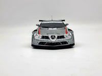 GT Spirit 2007 Mercedes SLR McLaren 722 GT Trophy Jean Alesi 1:18 Scale Model Car - New