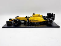 Spark Formula 1 F1 2016 Renault R.S.16 Showcar Magnussen/Palmer 1:18 Scale Model Car - New