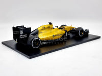 Spark Formula 1 F1 2016 Renault R.S.16 Showcar Magnussen/Palmer 1:18 Scale Model Car - New