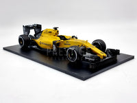 Spark Formula 1 F1 2016 Renault R.S.16 Showcar Magnussen/Palmer 1:18 Scale Model Car - New