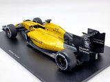 Spark Formula 1 F1 2016 Renault R.S.16 Showcar Magnussen/Palmer 1:18 Scale Model Car - New