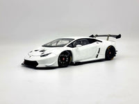 AUTOart 2015 Lamborghini Huracan LP620-2 Super Trofeo 1:18 Scale Model Car - New