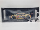 Minichamps 2016 Audi R8 LMS No.88 LMS Cup Shanghai Lee 1:18 Scale Model Car - New