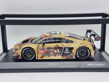 Minichamps 2016 Audi R8 LMS No.88 LMS Cup Shanghai Lee 1:18 Scale Model Car - New