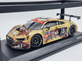 Minichamps 2016 Audi R8 LMS No.88 LMS Cup Shanghai Lee 1:18 Scale Model Car - New