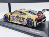 Minichamps 2016 Audi R8 LMS No.88 LMS Cup Shanghai Lee 1:18 Scale Model Car - New