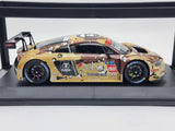 Minichamps 2016 Audi R8 LMS No.88 LMS Cup Shanghai Lee 1:18 Scale Model Car - New