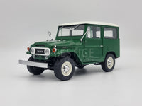 Triple 9 1967 Toyota Country Cruiser FJ40 Hardtop 1:18 Scale Model Car - New