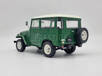 Triple 9 1967 Toyota Country Cruiser FJ40 Hardtop 1:18 Scale Model Car - New