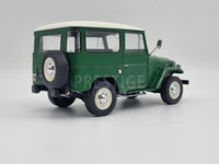 Triple 9 1967 Toyota Country Cruiser FJ40 Hardtop 1:18 Scale Model Car - New